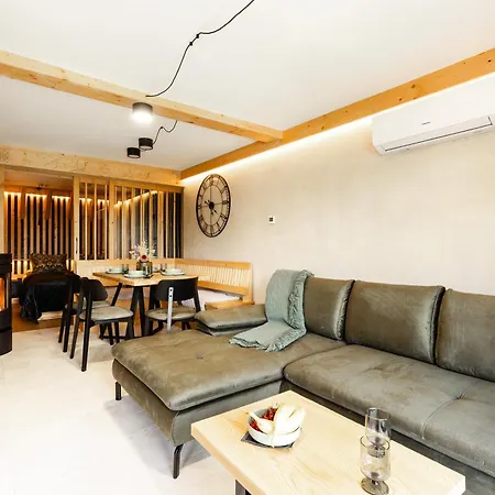 Mountain Base - Milton Bachledzki Wierch 3 Apartment Zakopane