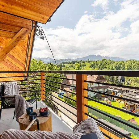 Mountain Base - Milton Bachledzki Wierch 3 Apartment