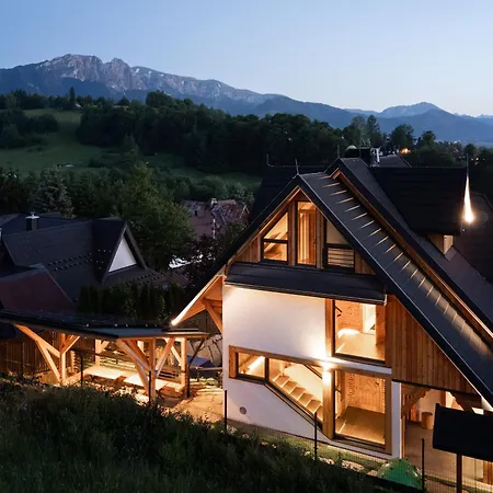 Mountain Base - Milton Bachledzki Wierch 3 Apartment Zakopane