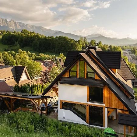 Apartment Mountain Base - Milton Bachledzki Wierch 3 Zakopane