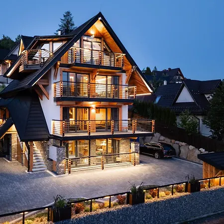Mountain Base - Milton Bachledzki Wierch 3 Apartment *